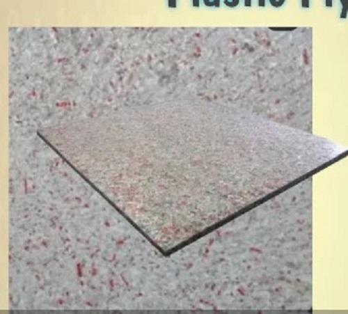 Gray Plastic Ply Sheet