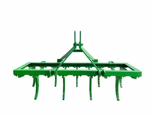 Green Agricultural Seed Drill