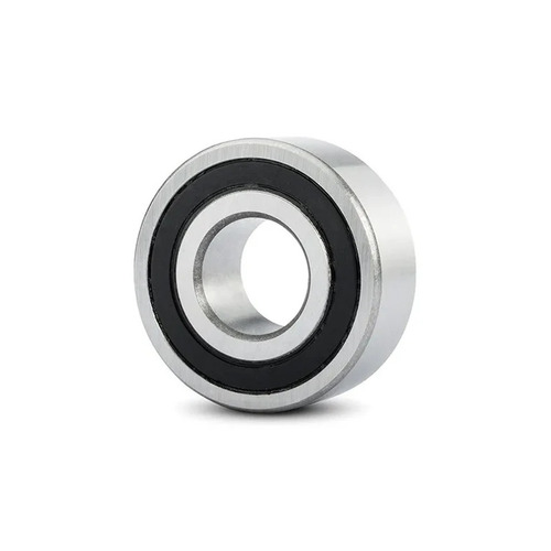 High Speed Steel Ball Bearings - Stainless Steel, Silver, Single Row | Industrial Use
