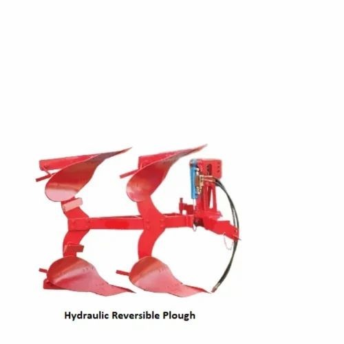 Hydraulic Reversible Plough