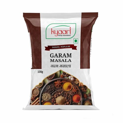 Kyaari 100 G Garam Masala Powder