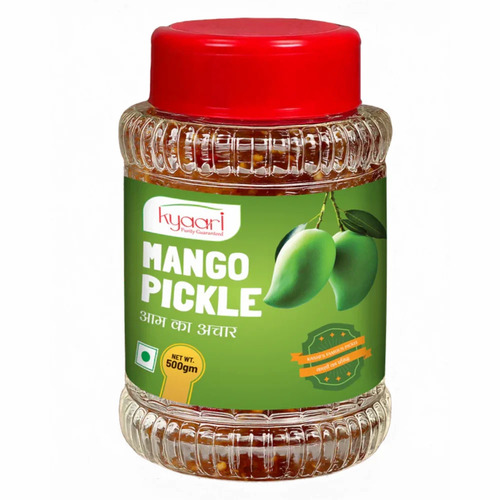 Mango Pickle 500 Gm