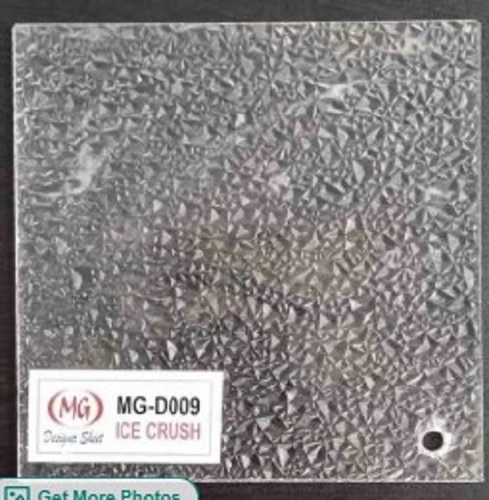 MG Square Plastic Sheet - Plastic, Various Sizes, Opaque Colors, Rigid Hardness