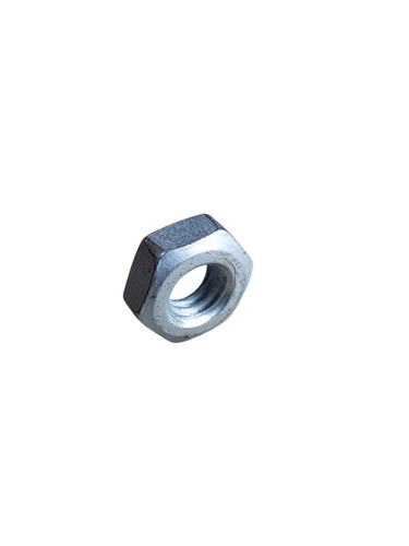 Mild Steel Nuts