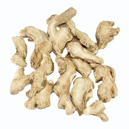 Organic Dry Ginger - Whole Form, Brown Color | Food Grade, 12% Moisture, Mesh Bag Packing