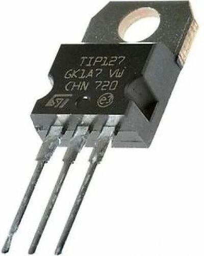 Power Transistor - Color: Black