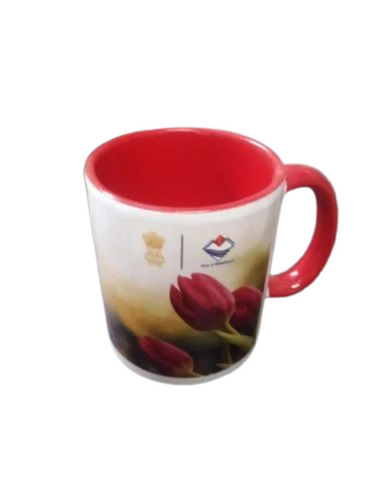 Printed Ceramic Coffee Mug