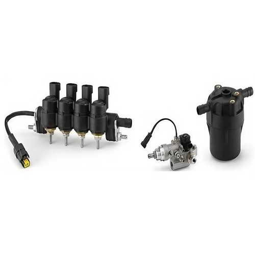 Sequential Cng Kits - Dimension (L*W*H): 1  Centimeter (Cm)
