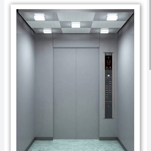 Stainless Steel Passenger Lift