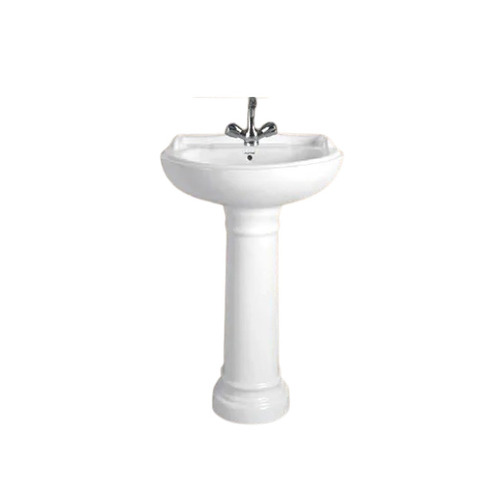 Stargold Pedestal Wash Basin