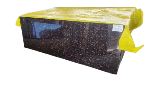 Tan Brown Polished Granite Slabs - 20 mm Thick 10 ft x 3 ft Rectangular Slabs Water Absorption No