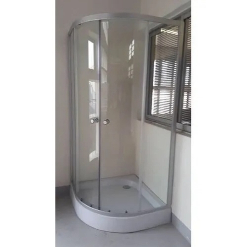 Toughened Glass Shower Cubicle