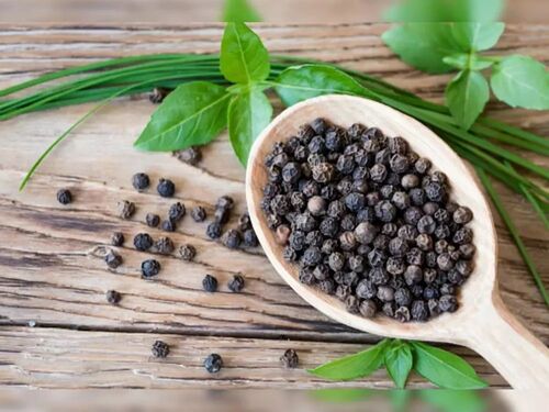 Whole Black Pepper