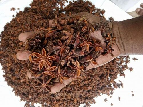 Whole Star Anise