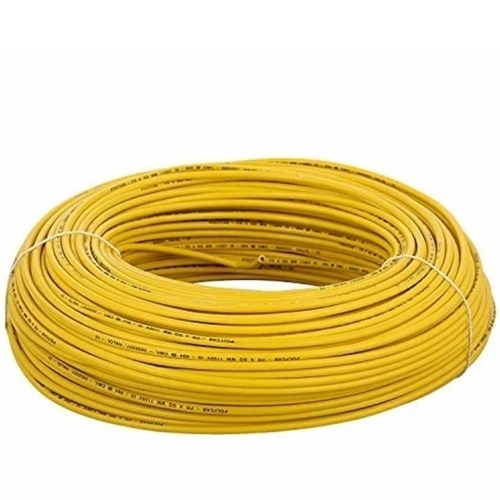 Yellow House Wire