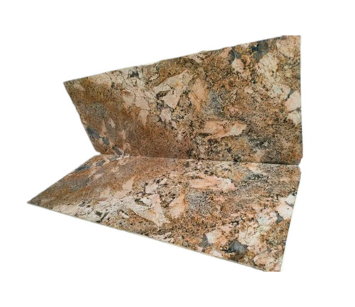 Alaska Gold Granite Slab