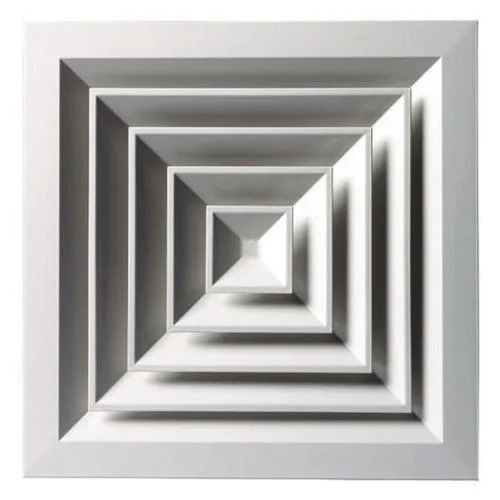 Aluminum Air Diffuser