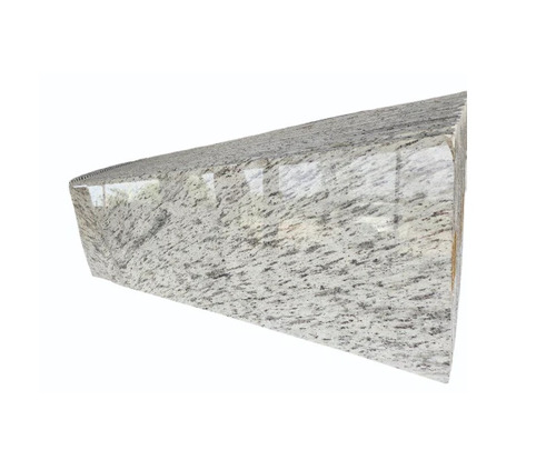 Amazon White Granite Slab