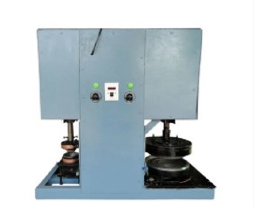 Automatic Paper Dona Making Machine - Metal Gray 220-440 Volt 1 Year Warranty | Automatic User Friendly Long Functionality