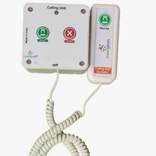 Calling Unit Handcord with Nurse Call Button