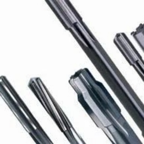 Carbide Reamers - Solid Carbide, Steel | High Dimensional Accuracy, Wear Resistance, Tight Tolerance