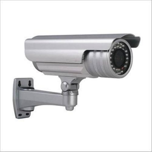CCTV Camera - High-Resolution Video Wide Viewing Angle | Weatherproof Real-Time Surveillance Theft Deterrent