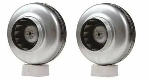 Circular Inline Duct Fans