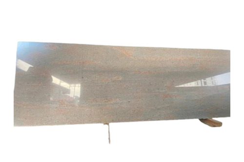 Classic Ivory Granite Slab - Polished Rectangular Big Slab, 16mm Thickness, Kitchen Countertops