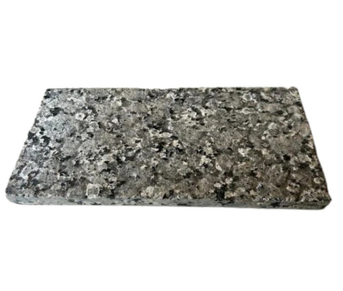 Crystal Black Granite Slab