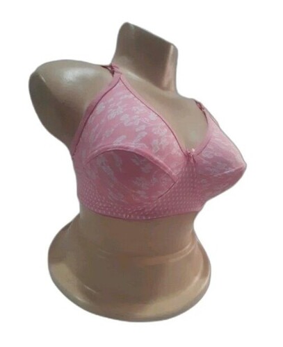 Desire Cotton Hosiery Chandni Printed Bra