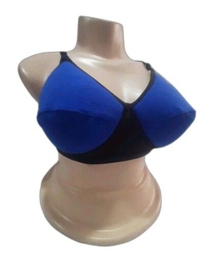 Desire Durby Foam Blue Bra