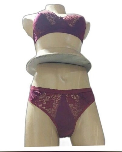 Bra Panty Set