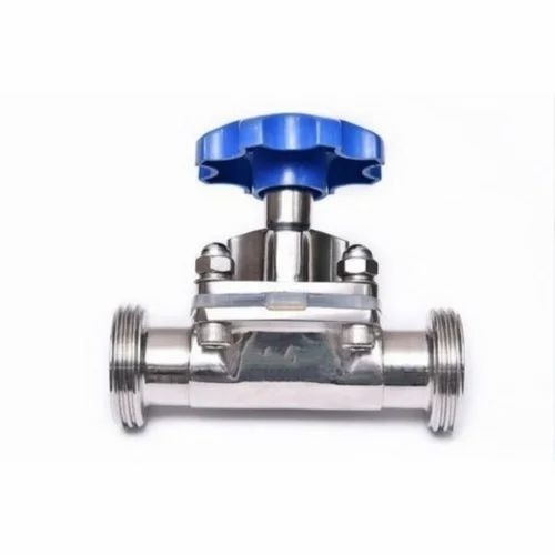 Diaphragm Valve With Union
