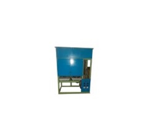 Double Die Dona Making Machines - Metal, Blue, 220-440 Volt | High Reliability, Low Breakdown, Energy Efficient, Simple Maintenance