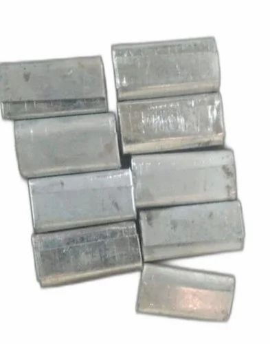 Gi Silver Packaging Clip