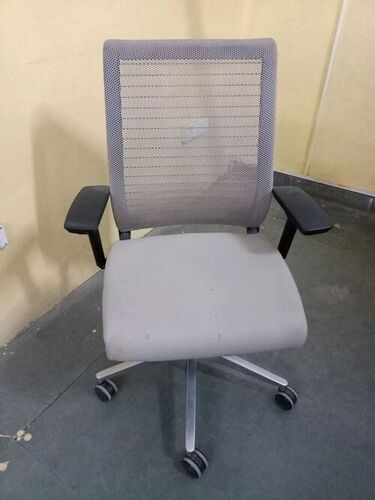 Gray Executive Chair