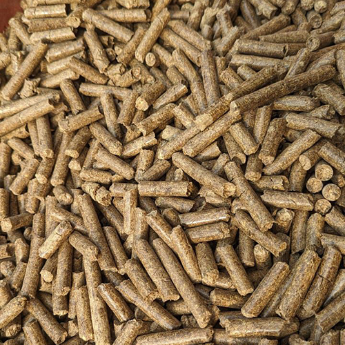 Groundnut Pellets - Groundnut Biomass Pellets | Eco Friendly Fuel, High Calorific Value, Uniform Size