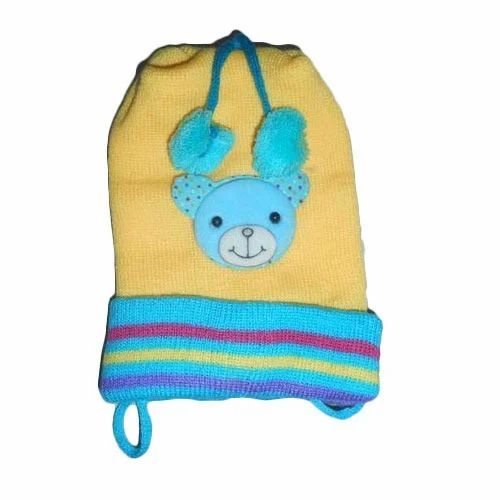 Kids Stylish Woolen Cap