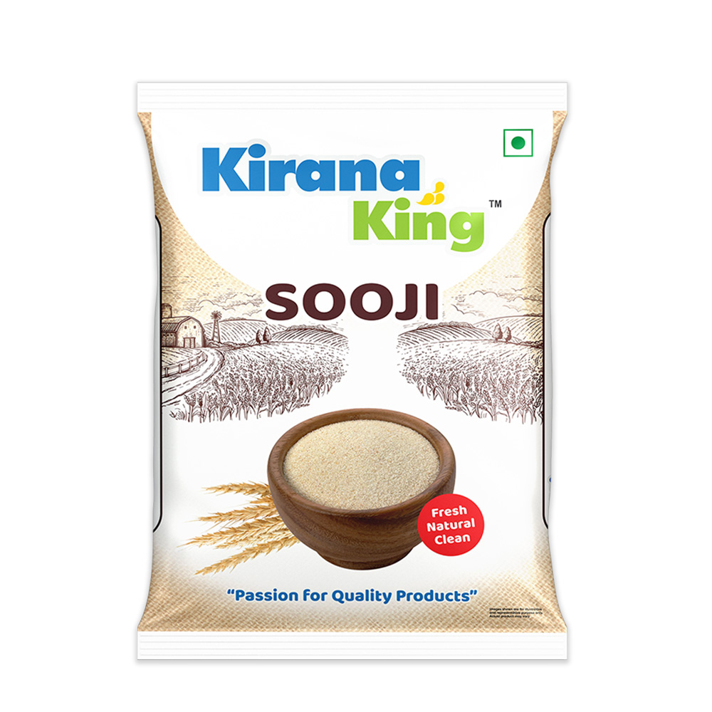 Kirana King Sooji