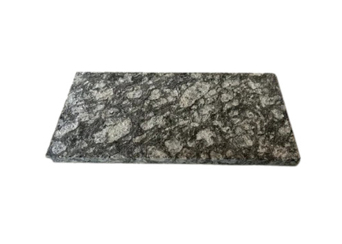 Kotda Black Granite Slab - 15mm Polished Slab, Rectangular, Kotda Black, Crack Proof, Shiny Look, Fine Finishing