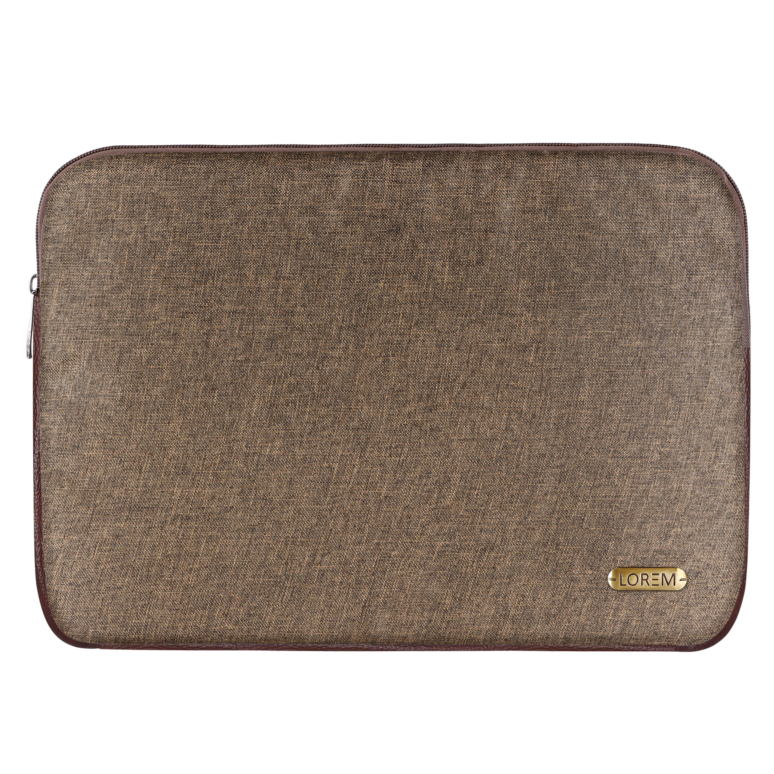 Lorem Ls03 Laptop Sleeve Case Pouch For Men & Women - Coating Type: Pvc Coated