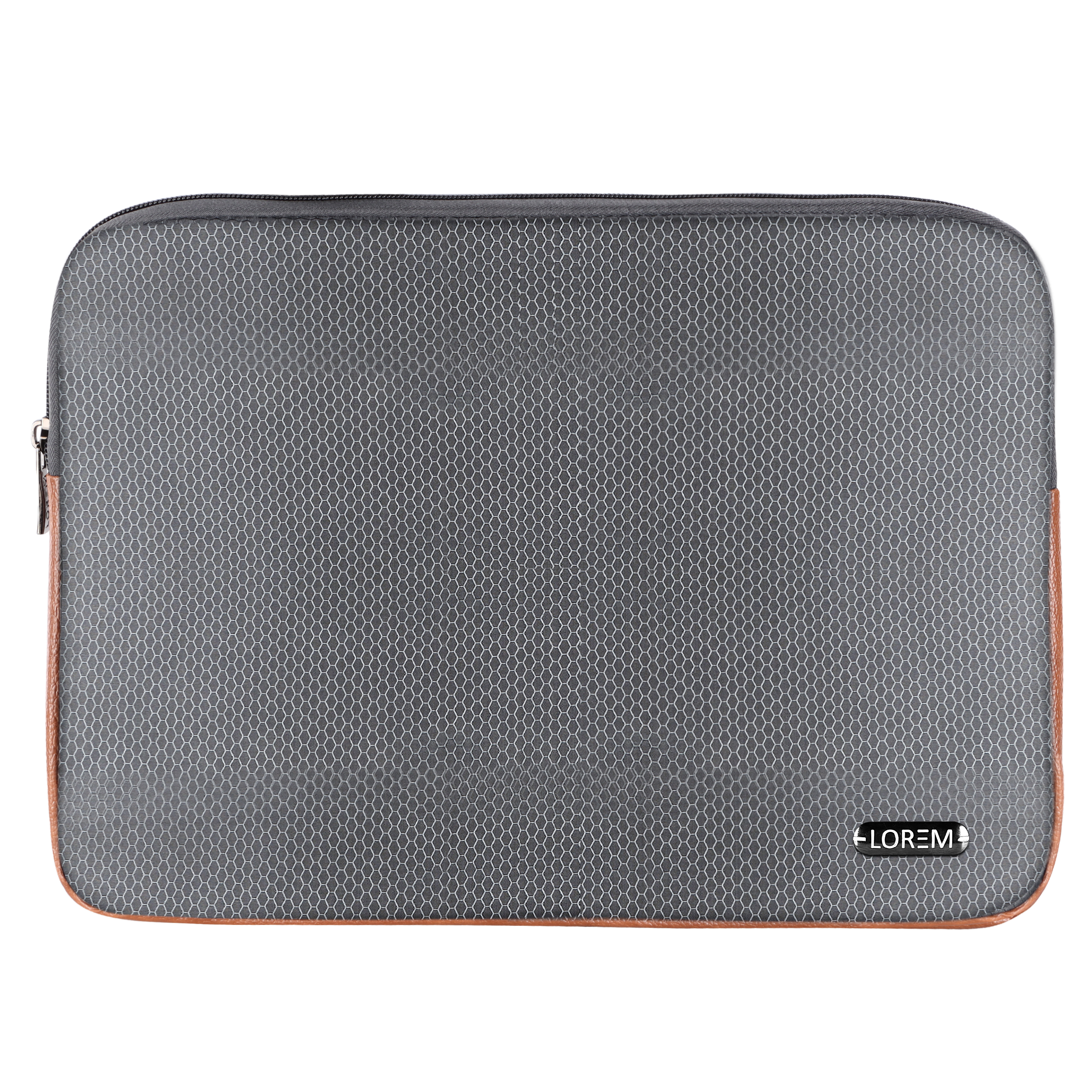 Lorem Ls04 Laptop Sleeve Case Pouch For Men & Women - Coating Type: Pvc Coated