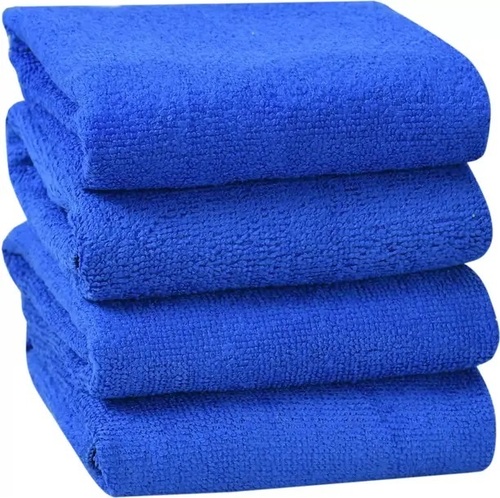 Microfiber Cleaning Cloth - 30x40 cm Microfiber | Highly Absorbent Quick Drying Lint-Free Scratch-Free