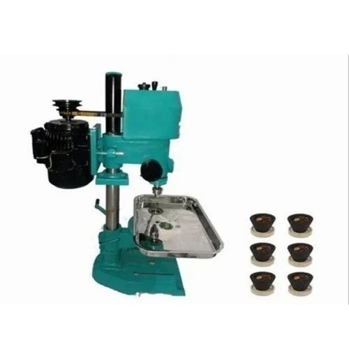 Mild Steel Sambrani Making Machine