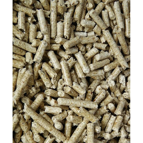 Mustard Pellets - Mustard Husk Material, Uniform Pellet Size | Easy to Handle and Store