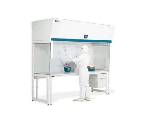 Operation Theatre Laminar Air Flow Cabinet - Mild Steel, White/Grey/Blue, Powder Coated, 220-380V, 65dB Noise Level, 50Hz