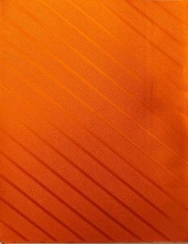 Orange Sweet Line Wrapping Paper - 105 x 148 mm, Orange | Recyclable, Durable Packaging Box