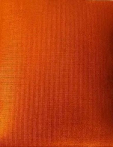 Orange Sweet Plain Wrapping Paper - 105x148 mm, Orange | Recyclable, Durable Food Wrapping Box