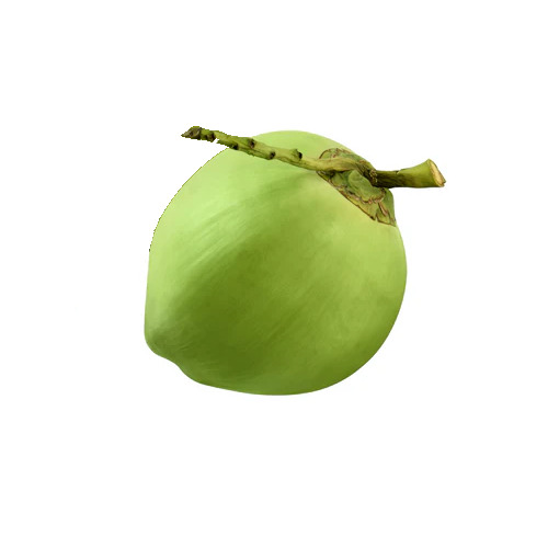 जैविक हरा नारियल