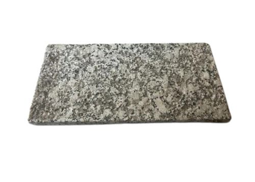 P White Granite Slab - 15mm Polished Slab, P White, Crack Proof, Fine Finishing, Shiny Look